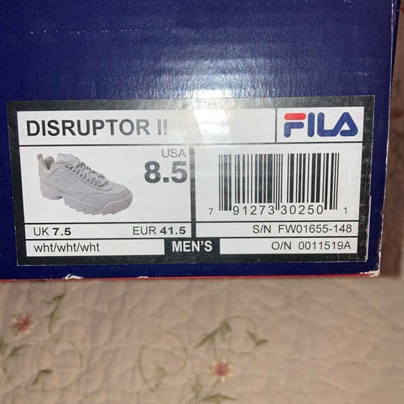 Brand new FILAS - Picture 3 of 3